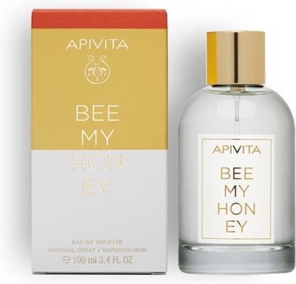 APIVITA EDT BEE MY HONEY 100ML